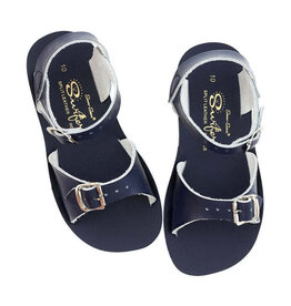 Salt Water Sandals Surfer Sandal, Navy
