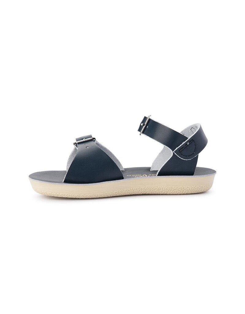 Salt Water Sandals Surfer Sandal, Navy