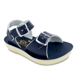 Salt Water Sandals Surfer Sandal, Navy