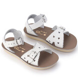 Salt Water Sandals Sweetheart Sandal, White