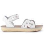 Salt Water Sandals Sweetheart Sandal, White