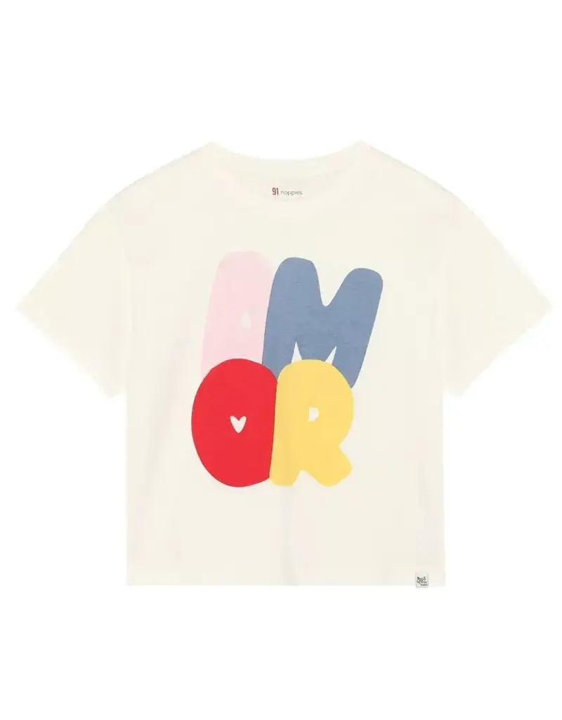 Noppies Amor Tee
