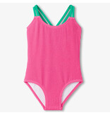 Hatley Azalea Cross Strap One Piece