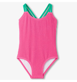 Hatley Azalea Cross Strap One Piece