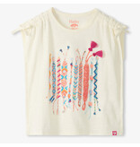 Hatley Friendship Bracelet Cinched Top