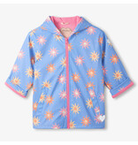 Hatley Faded Suns Zip-Up Rain Jacket