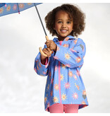 Hatley Faded Suns Zip-Up Rain Jacket