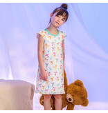 Hatley Springtime Hummingbirds Nightdress