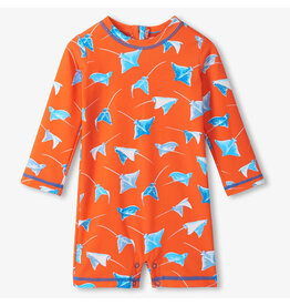 Hatley Sting Rays One Piece Baby Rashguard