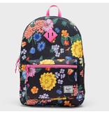 Herschel Heritage Youth Backpack Paper Garden