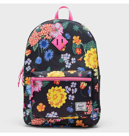 Herschel Heritage Youth Backpack Paper Garden