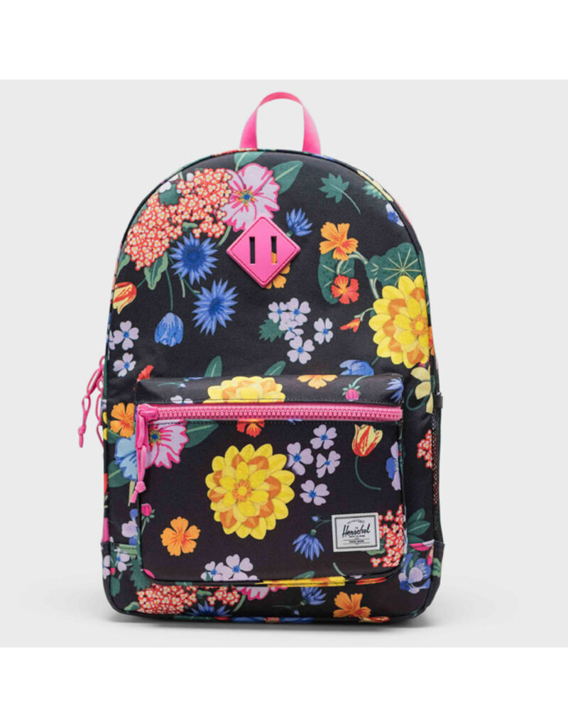 Herschel Heritage Youth Backpack Paper Garden