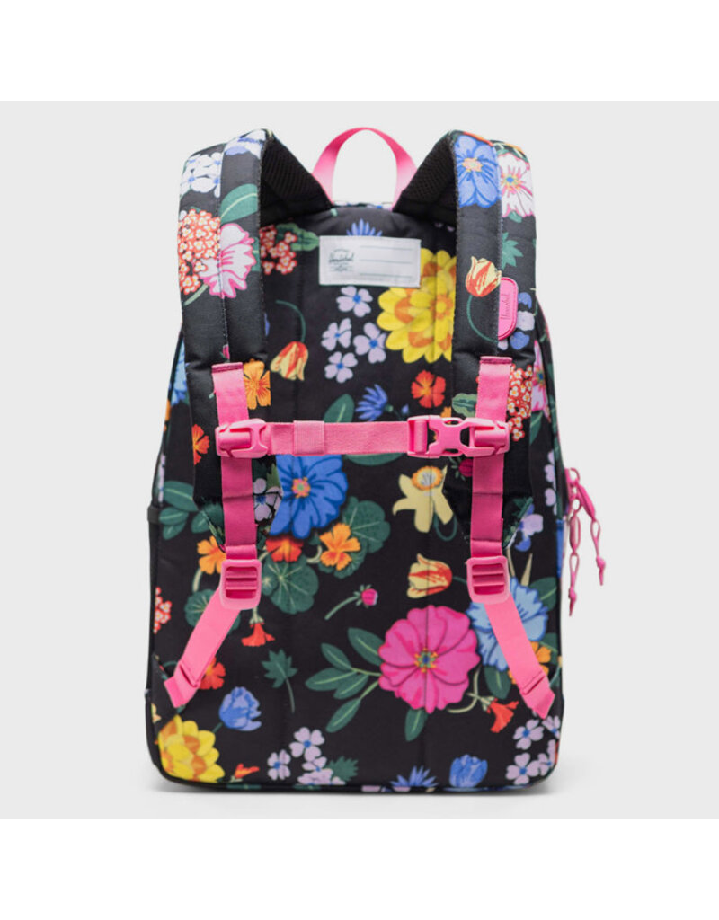 Herschel Heritage Youth Backpack Paper Garden