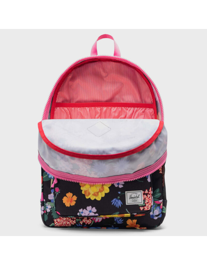 Herschel Heritage Youth Backpack Paper Garden