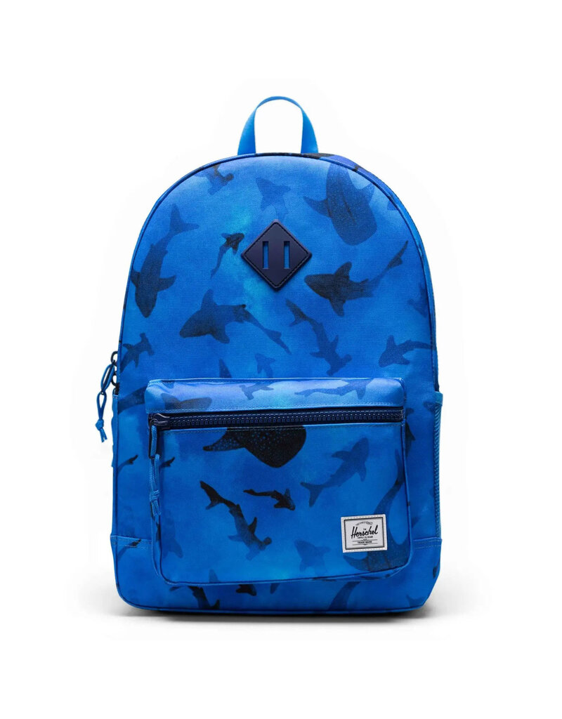 Herschel Heritage Youth Backpack Sharks