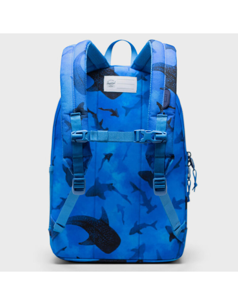 Herschel Heritage Youth Backpack Sharks