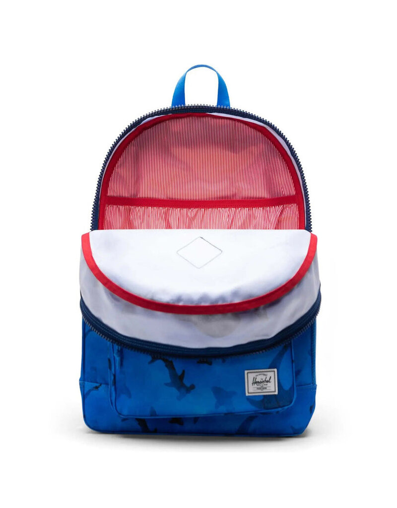 Herschel Heritage Youth Backpack Sharks