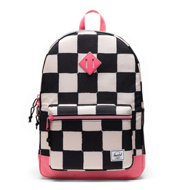 Herschel Heritage Youth Backpack Check This Confetti