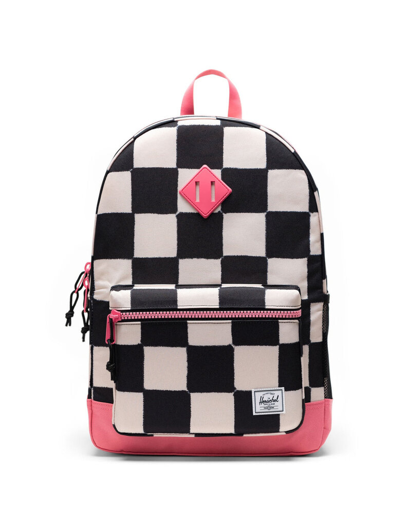 Herschel Heritage Youth Backpack Check This Confetti