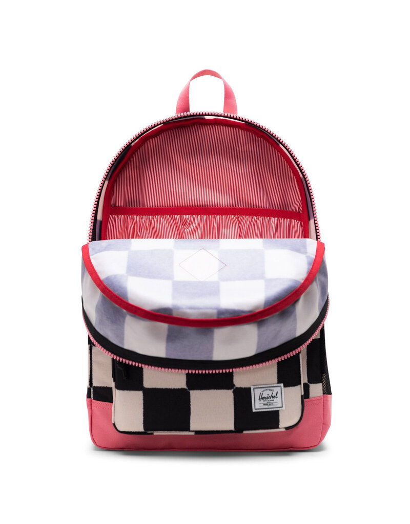 Herschel Heritage Youth Backpack Check This Confetti