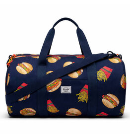 Herschel Duffle Little Herschel Burgers & Fries