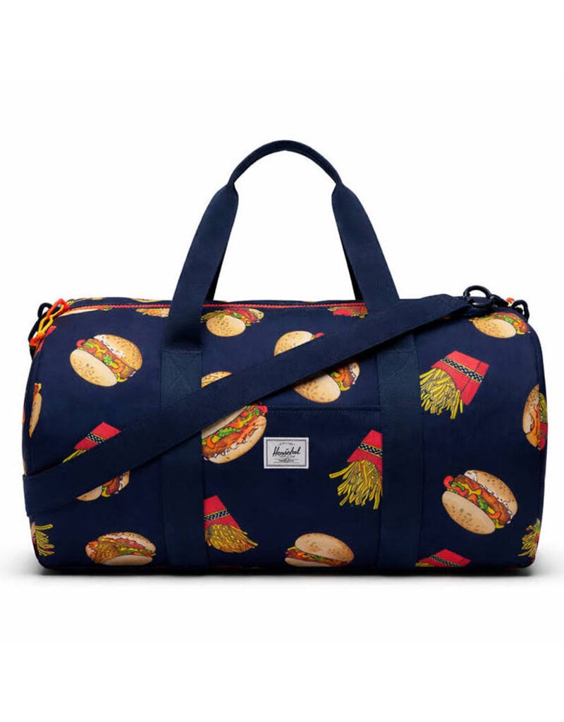 Herschel Duffle Little Herschel Burgers & Fries