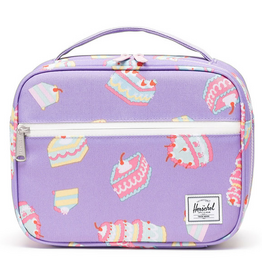 Herschel Pop Quiz Lunchbox Cakes