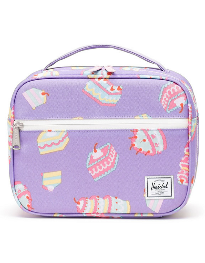 Herschel Pop Quiz Lunchbox Cakes