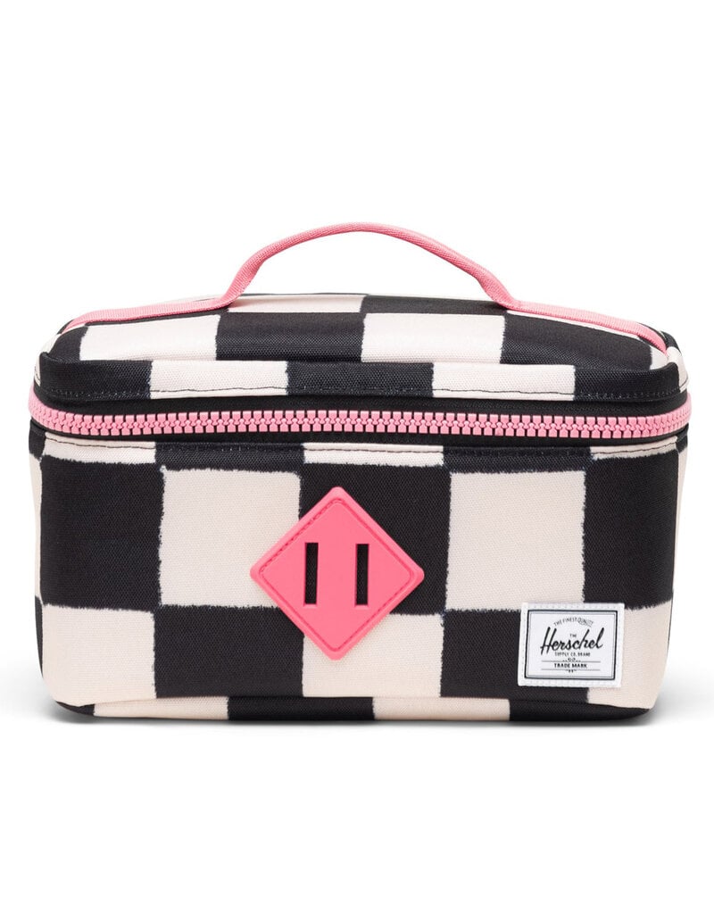 Herschel Heritage Lunch Box Check This Confetti