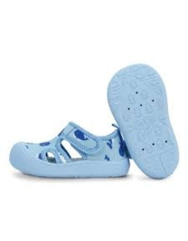 Jan and Jul Blue Whale SunnyBreeze Sandals