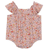 Ettie H Maisie Wildflowers Bubble Romper