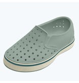 Native Miles Shoes, Relax Green