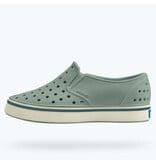 Native Miles Shoes, Relax Green