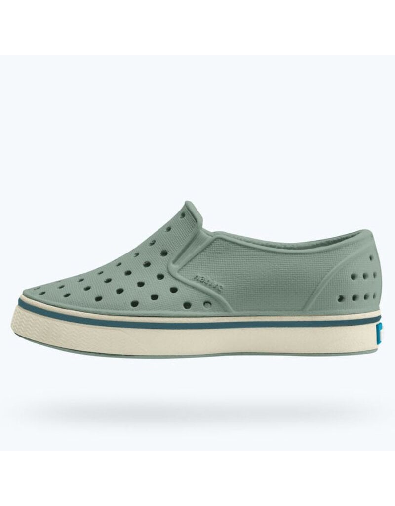Native Miles Shoes, Relax Green