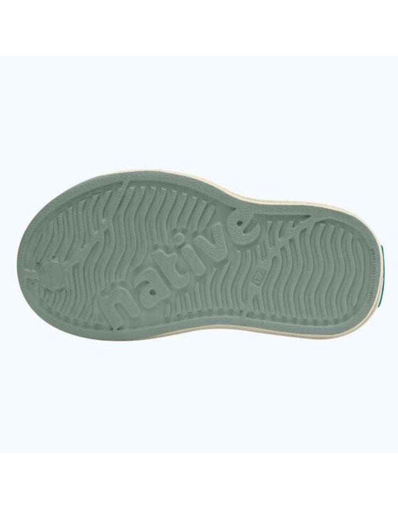 Native Miles Shoes, Relax Green