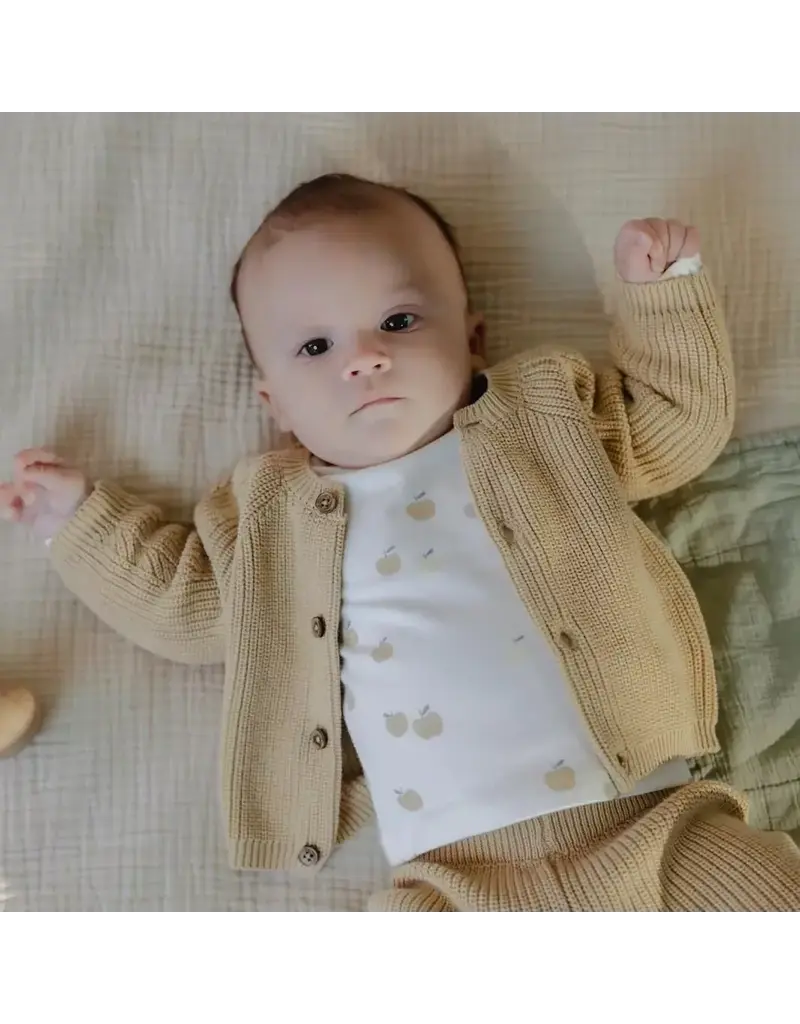 Noppies Mojave Desert Baby Knit Cardigan