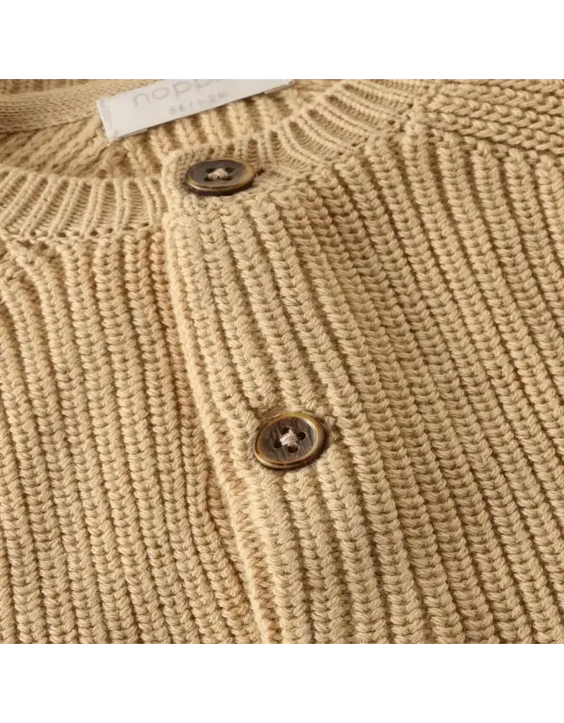 Noppies Mojave Desert Baby Knit Cardigan