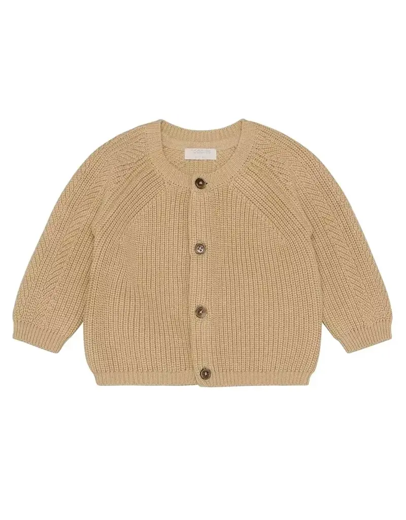 Noppies Mojave Desert Baby Knit Cardigan