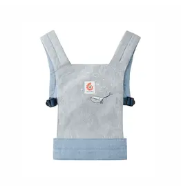 ErgoBaby Doll Carrier, Denim Dreams