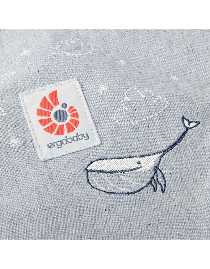 Doll Carrier, Denim Dreams