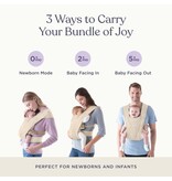 Embrace Cozy Newborn Carrier Cream