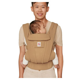 Omni Deluxe  Baby Carrier. Camel