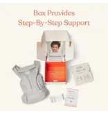 Omni Deluxe  Baby Carrier. Camel