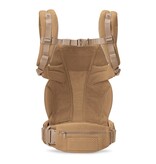 ErgoBaby Omni Deluxe  Baby Carrier. Camel