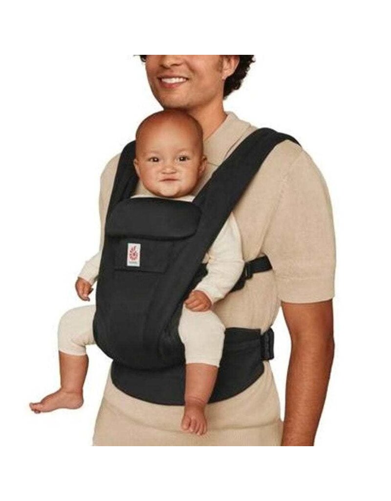 Omni Deluxe  Baby Carrier. Onxy Black