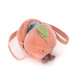 Jellycat Amuseables Peach Shoulder Bag
