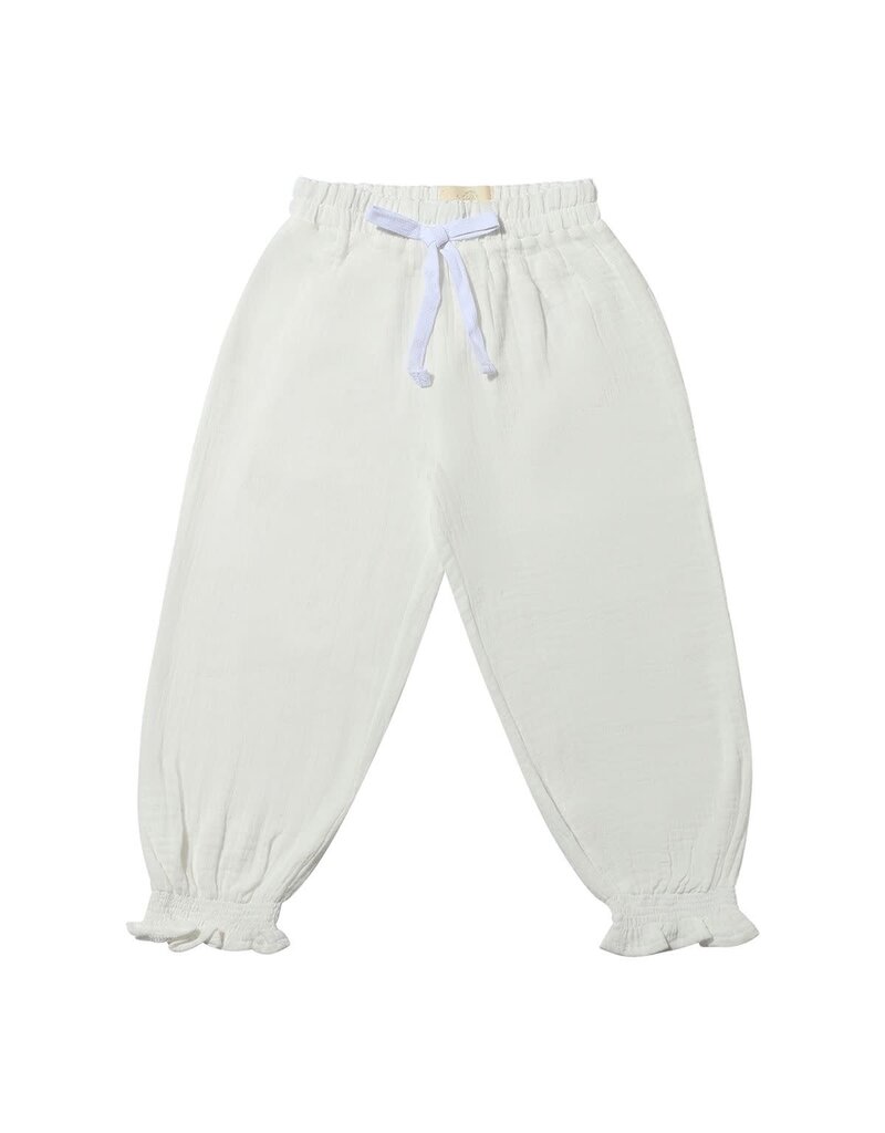 Vignette Isabella Ivory Pants