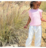 Vignette Isabella Ivory Pants