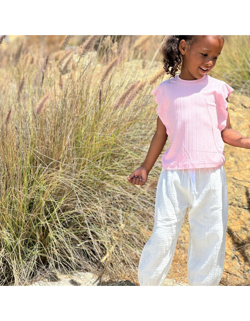 Vignette Isabella Ivory Pants