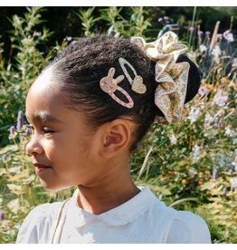 Rockahula Petal Double Ruffle Scrunchie